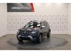 Gris Utilisé 2021 Dacia Duster Prestige SUV | 16 590 € (Prix juste)