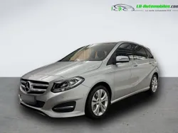 Mercedes B250