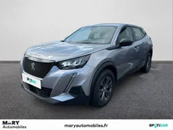Gris Utilisé 2022 Peugeot 2008 Active SUV | 16 990 € (Prix juste)