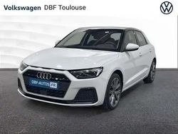 Blanc Utilisé 2023 Audi A1 Advanced Berline | 23 989 €