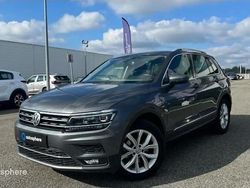 Gris Utilisé 2020 VW Tiguan Match SUV | 24 999 € (Prix juste)