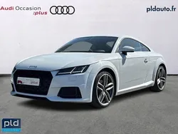 Blanc glacier métallisé Utilisé 2020 Audi TT Sport Coupé | 30 990 € (Super prix)