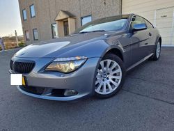 Gris Occasion 2008 BMW 630 Coupé | 9 990 €