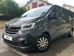 Gris Utilisé 2019 Renault Trafic Van | 22 990 € (Bon prix)