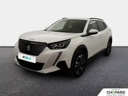 Blanc Utilisé 2020 Peugeot 2008 Allure SUV | 12 990 € (Prix juste)