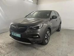 Noir Utilisé 2020 Opel Grandland X Elite SUV | 17 990 € (Prix juste)