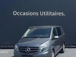 Gris Utilisé 2021 Mercedes Vito Monospace | 44 599 € (Prix juste)