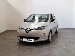 Gris Utilisé 2018 Renault Zoe Zen Citadine | 6 080 € (Bon prix)
