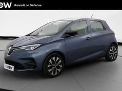 Gris Utilisé 2022 Renault Zoe Evolution Citadine | 14 890 € (Prix juste)
