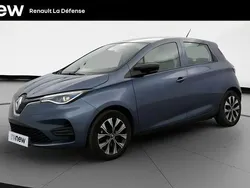 Gris Utilisé 2022 Renault Zoe Evolution Citadine | 14 590 € (Prix juste)
