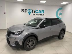 Gris Utilisé 2022 Peugeot 2008 S SUV | 16 990 € (Prix juste)