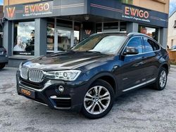 Gris Utilisé 2014 BMW X4 xLine SUV | 19 890 €