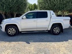 Blanc Utilisé 2017 VW Amarok Pick-up | 26 500 €