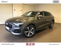 Gris samouraï métallisé Utilisé 2019 Audi Q8 Sport SUV | 54 340 € (Bon prix)