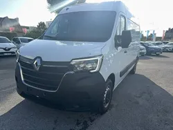 Blanc Nouvelle 2025 Renault Master Van | 30 500 €