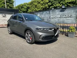 Gris Utilisé 2022 Alfa Romeo Tonale Edizione Speciale SUV | 27 490 €