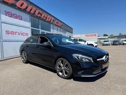 Noir Utilisé 2016 Mercedes 220 Urban Break | 20 990 € (Prix juste)