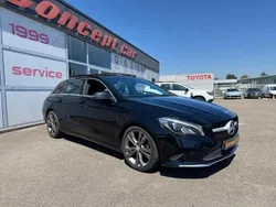 Noir Utilisé 2016 Mercedes 220 Urban Break | 20 990 € (Prix assez cher)