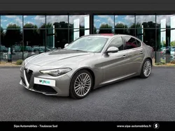 Utilisé 2018 Alfa Romeo Giulia Lusso Berline | 19 990 € (Prix juste)