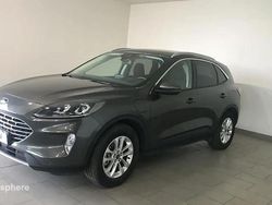 Gris Utilisé 2021 Ford Kuga ST-Line SUV | 19 999 € (Super prix)