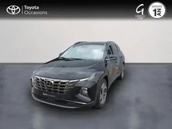 Phantom black métal Utilisé 2021 Hyundai Tucson SUV | 26 861 € (Prix juste)