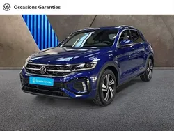 Utilisé 2022 VW T-Roc R-line SUV | 28 495 € (Prix juste)