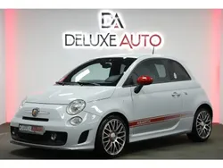 Gris Utilisé 2014 Abarth 500 Citadine | 11 490 €