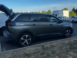 Vert Utilisé 2018 Peugeot 5008 Business-Line Monospace | 10 490 € (Prix juste)