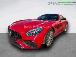 Mercedes AMG GT