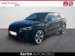 Noir Utilisé 2024 Audi Q2 S-Line SUV | 49 790 €
