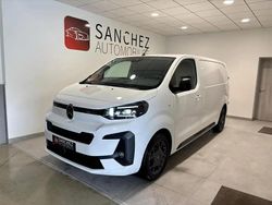 Blanc Nouvelle 2025 Citroën Jumpy Van | 34 788 € (Prix juste)