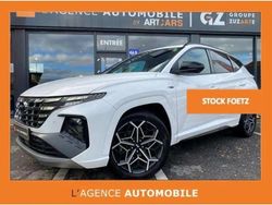 Blanc Utilisé 2024 Hyundai Tucson N Line SUV | 31 500 € (Prix juste)