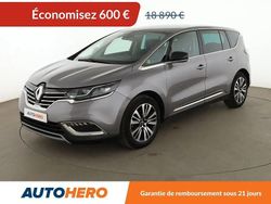 Gris Utilisé 2017 Renault Espace Initiale Paris Monospace | 18 290 €