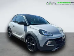 Utilisé 2016 Opel Adam Rocks Rocks Citadine | 11 900 € (Prix cher)