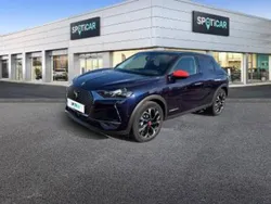 Bleu Utilisé 2022 DS Automobiles DS3 Crossback SUV | 21 290 € (Prix juste)