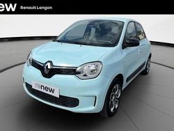Noir Occasion 2022 Renault Twingo Equilibre Citadine | 11 289 € (Prix juste)