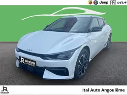 Blanc Utilisé 2023 Kia EV6 2 SUV | 44 999 €
