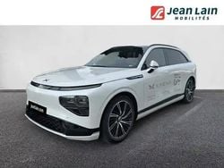 Artic white Occasion 2024 XPENG G9 SUV | 59 611 €