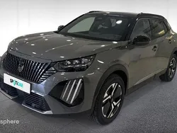 Gris Nouvelle 2025 Peugeot e-2008 GT SUV | 37 900 €