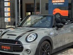 Gris Utilisé 2020 Mini One Cabriolet Cabriolet | 24 490 €