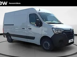 Blanc Utilisé 2023 Renault Master Van | 28 990 € (Prix juste)