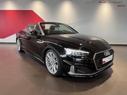 Noir brillant Utilisé 2022 Audi A5 Cabriolet Advanced Cabriolet | 38 480 €