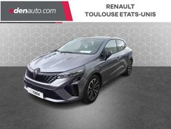 Utilisé 2024 Renault Clio V Techno Citadine | 21 490 € (Prix assez cher)