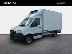 Nouvelle 2025 Mercedes Sprinter Van | 63 480 €