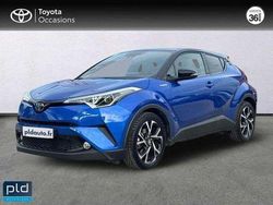 Occasion 2019 Toyota C-HR+ Design SUV | 18 990 € (Prix juste)