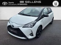 Utilisé 2018 Toyota Yaris Hybrid Berline | 13 880 € (Prix juste)
