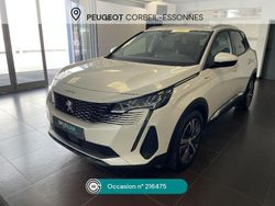 Blanc Utilisé 2021 Peugeot 3008 Allure SUV | 19 980 € (Super prix)