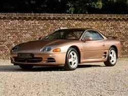 Marron Utilisé 1999 Mitsubishi 3000 Coupé | 31 500 €