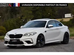 Blanc Utilisé 2019 BMW M2 Competition Edition Coupé | 48 900 € (Bon prix)