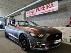Orange Utilisé 2016 Ford Mustang Cabriolet | 30 900 € (Prix juste)